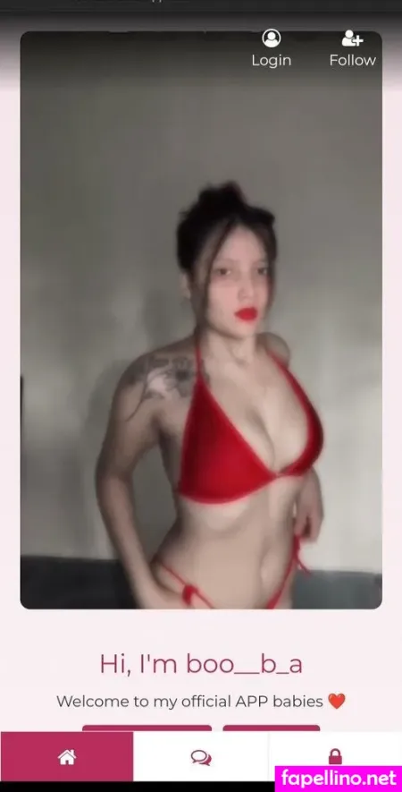 Boo Ba OnlyFans Thumbnail #SiGmEdbIWz