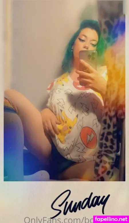 Boobasaur OnlyFans Thumbnail #JPg1gZbtgK