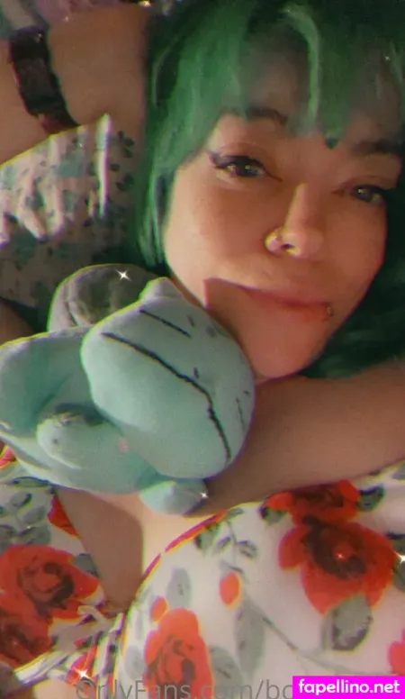 Boobasaur OnlyFans Thumbnail #e0EkfTGsWq