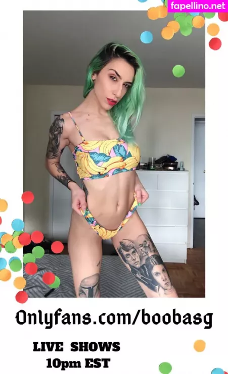 Boobasg OnlyFans Thumbnail #1LPa43ZKkV