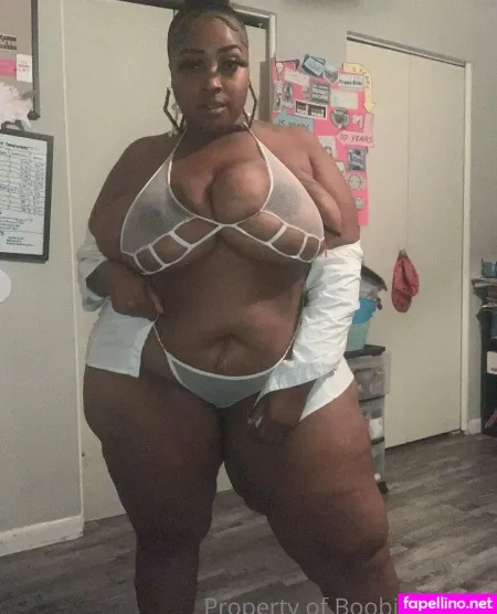 Boobielashae OnlyFans Thumbnail #GUudhTomHP