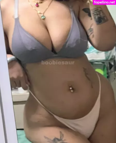 Boobiesaur OnlyFans Thumbnail #kyXx4WIi88