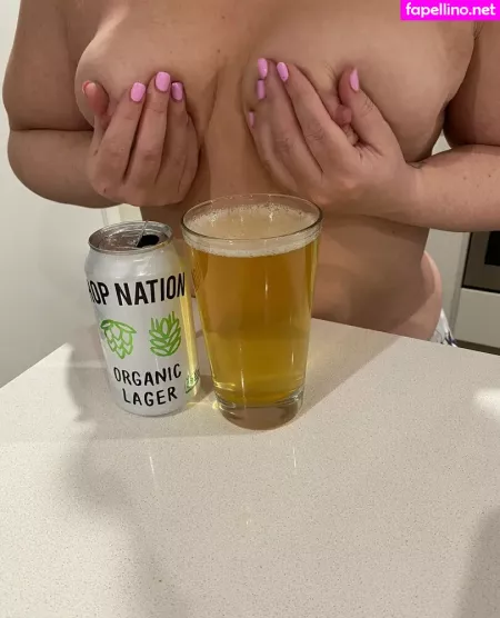 Boobs Beer OnlyFans Thumbnail #s4o9Gd42OU