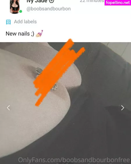 Boobsandbourbonfree OnlyFans Thumbnail #sKTWX4cAyJ