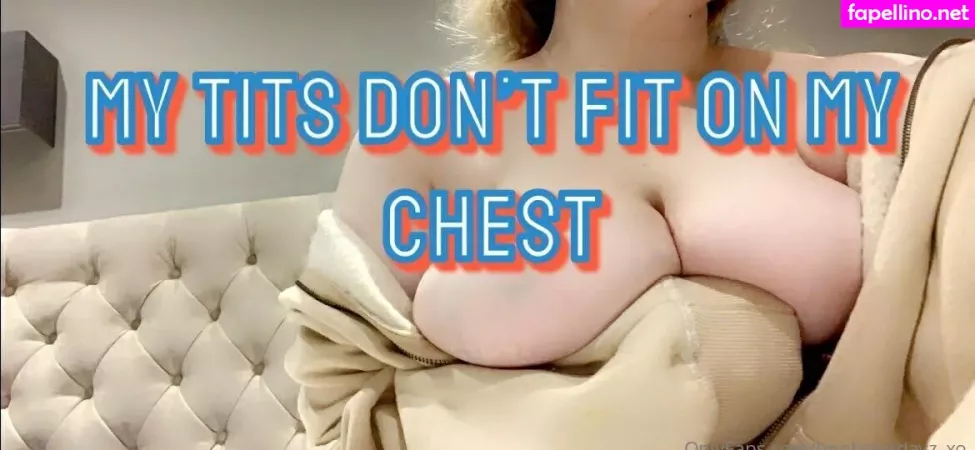 Boobsfordayz Xo OnlyFans Thumbnail #cY9xvg75Q7