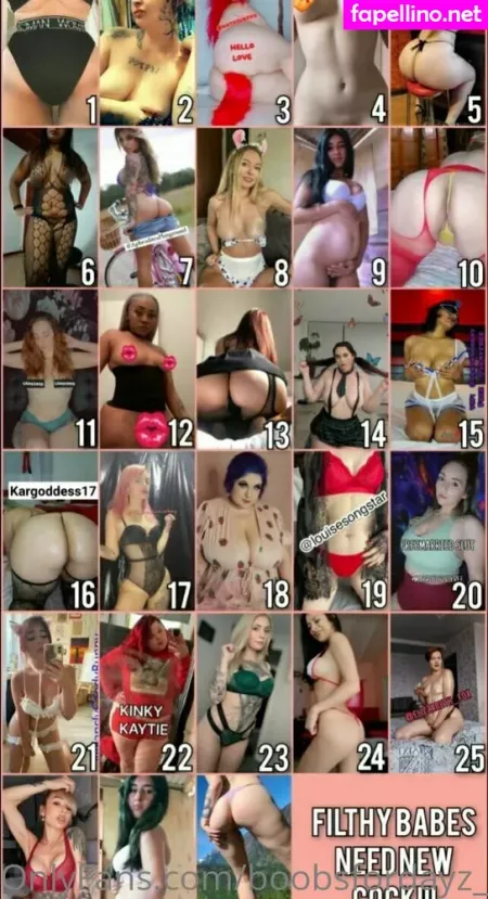 Boobsfordayz Xo2 OnlyFans Thumbnail #eIkum8aLqI