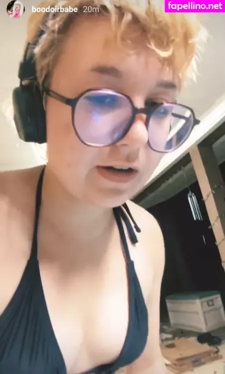 Boodoirbabe OnlyFans Thumbnail #mePTfpwrpV