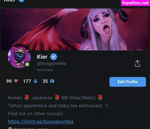 Boogainvillea OnlyFans Thumbnail #pxyed01xeo
