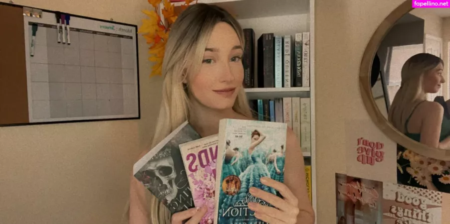 Books Withaeri OnlyFans Thumbnail #mEDZV8PV9S