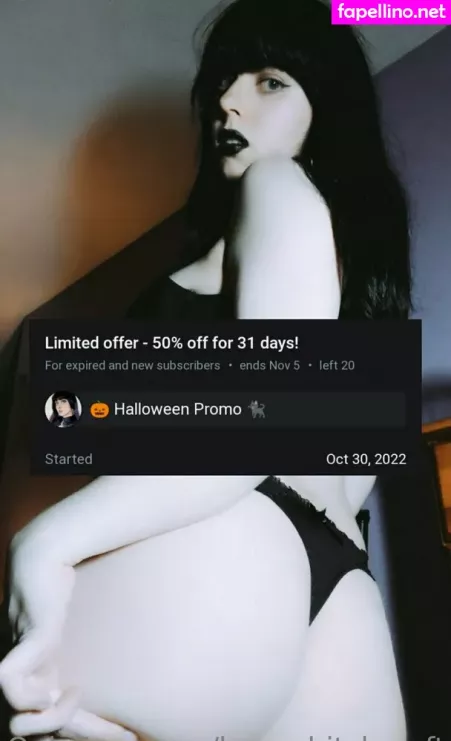 Boooobitchcraft OnlyFans Thumbnail #Tw7GIghCCF