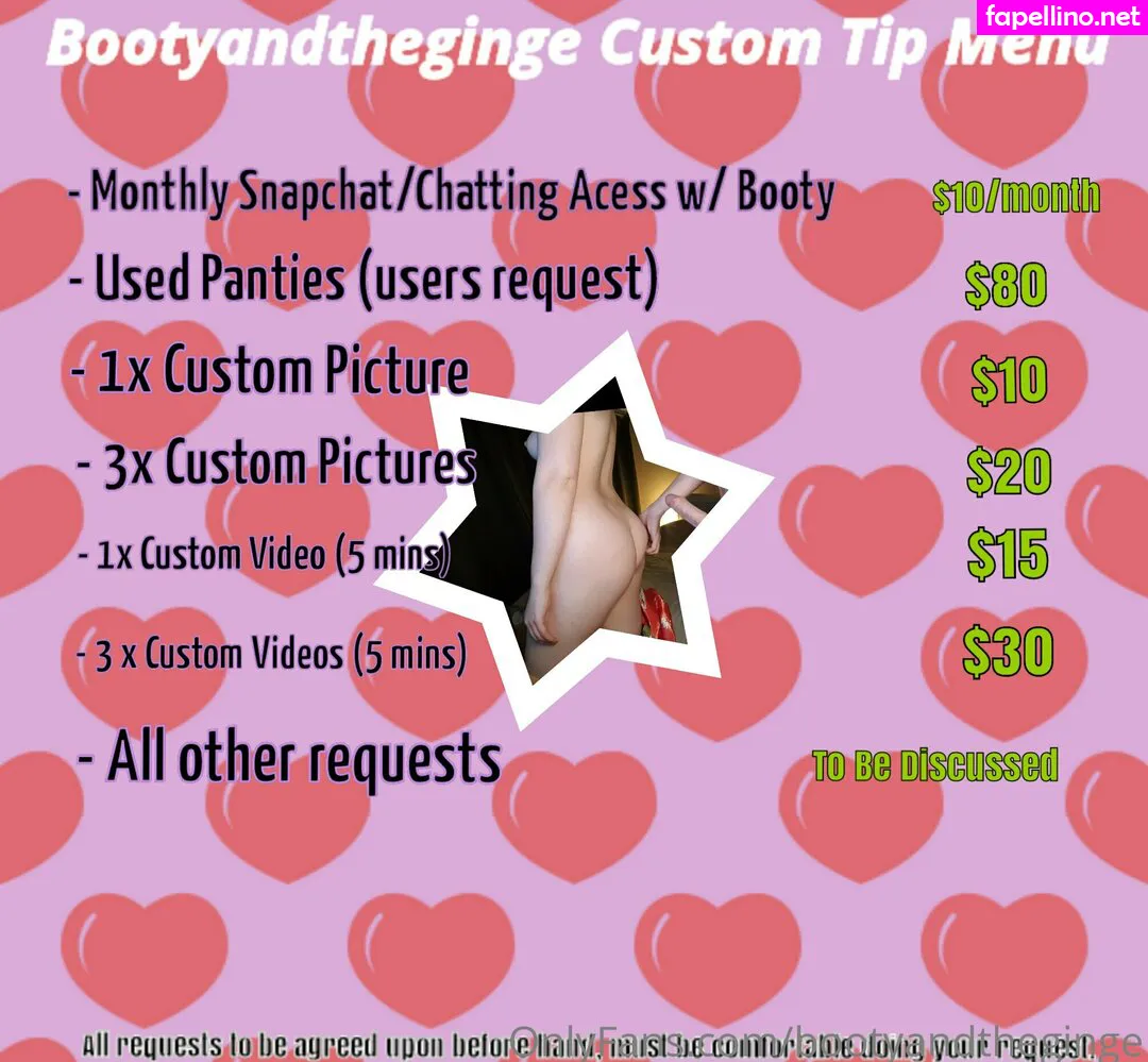 bootyandtheginge Nude Leaked OnlyFans Photo #wjzYGULNz8