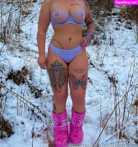 Bootybarbiee OnlyFans Thumbnail #ujkBz5lDL9