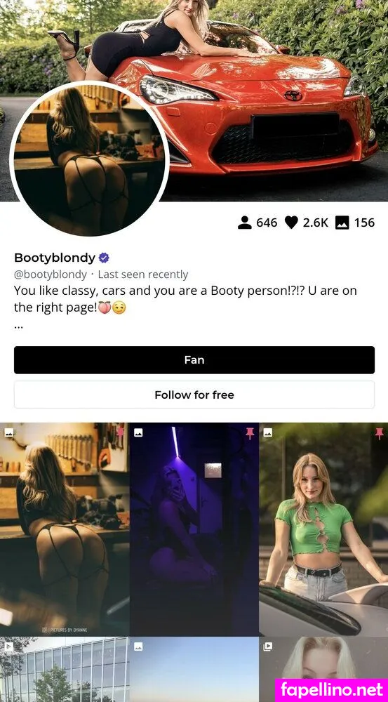 Bootyblondy Nude Leaked OnlyFans Photo #qZ70GjT9HI
