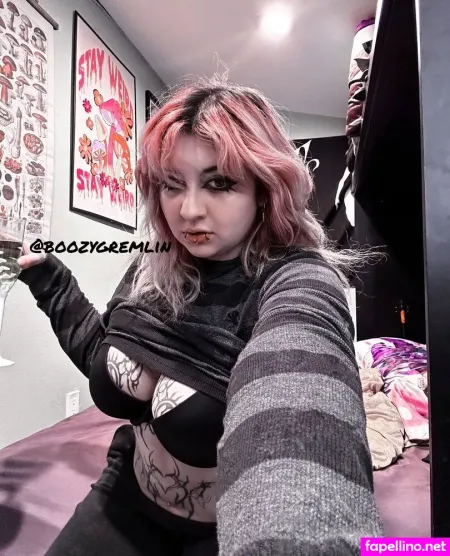 Boozygremlinx OnlyFans Thumbnail #jeRF7xkLBc