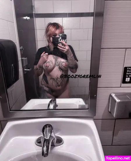 Boozygremlinx OnlyFans Thumbnail #pUBUWVIX24