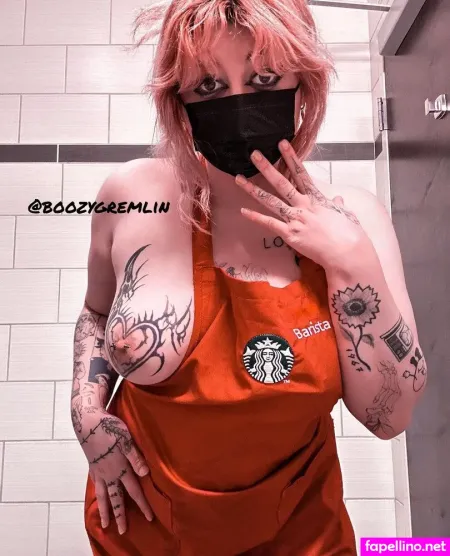 Boozygremlinx OnlyFans Thumbnail #tieQJWTiiF