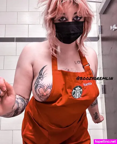 Boozygremlinx OnlyFans Thumbnail #wDxDmyxA1b