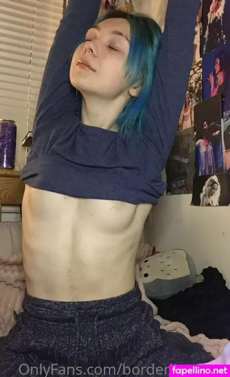 Borderlineslxtx OnlyFans Thumbnail #1Wqpmz555t