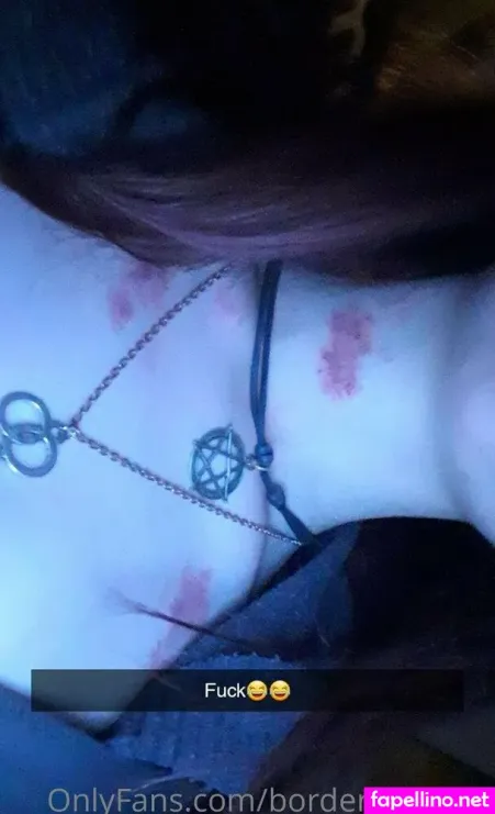 Borderlineslxtx OnlyFans Thumbnail #UFjop5cbRI