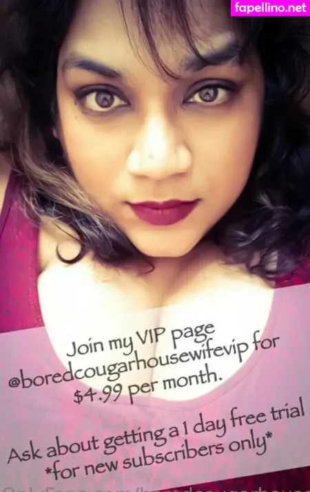 Boredcougarhousewife OnlyFans Thumbnail #uJcxC6rmLT