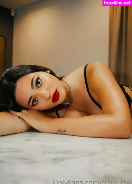 Borg Lexi OnlyFans Thumbnail #AtfeaykPp3
