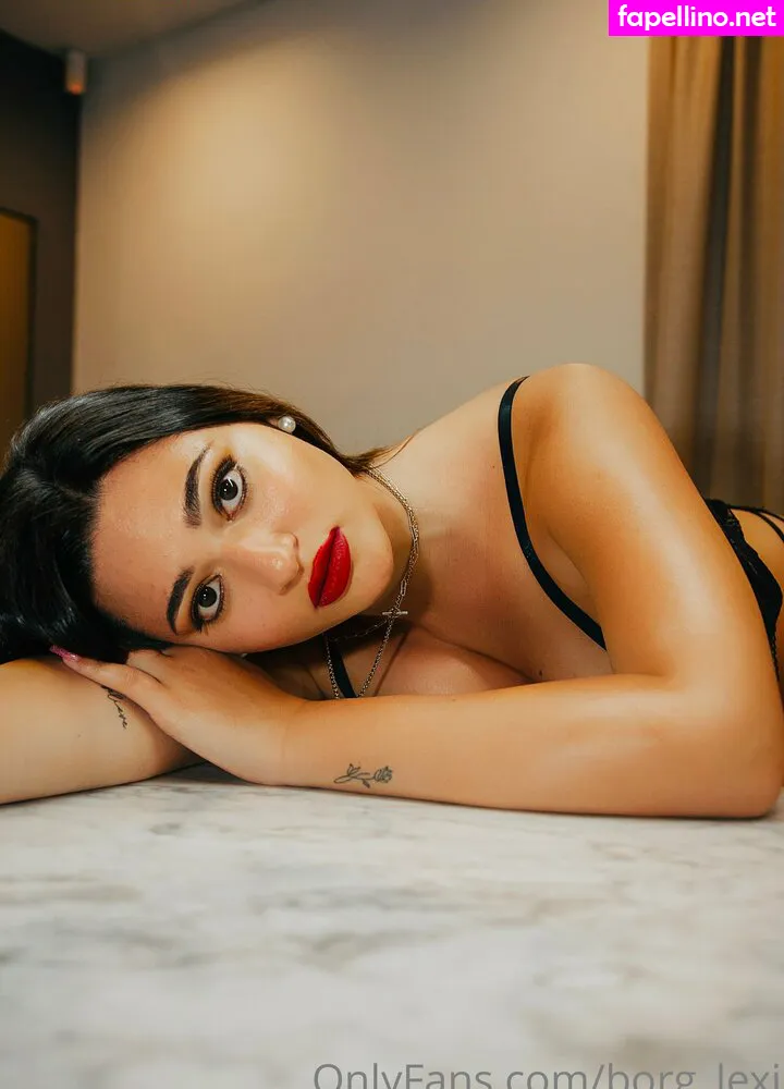 borg_lexi Nude Leaked OnlyFans Photo #AtfeaykPp3