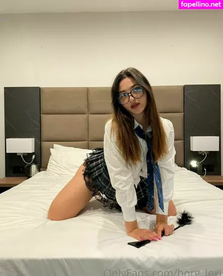 Borg Lexi OnlyFans Thumbnail #XXdg0F8jdU