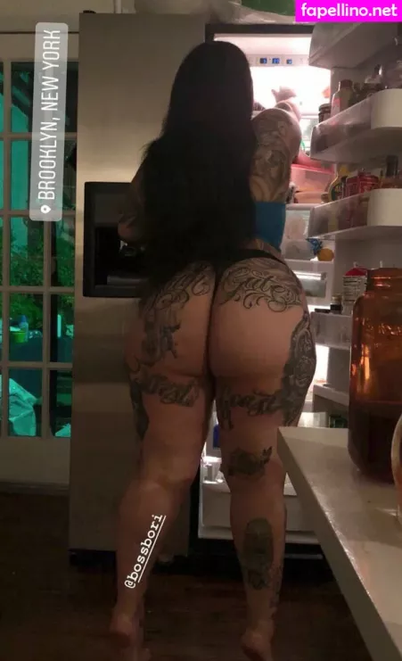 Bossbori OnlyFans Thumbnail #NmyvOa0W2Q