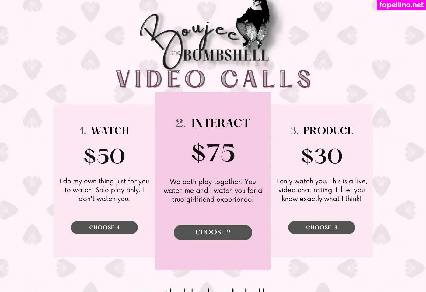 BIG BOUJEE, the.boujeebombshell, thebbwbombshell Nude Leaked OnlyFans Photo #8hv2M8IZ1T