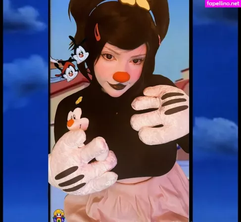 Bouncyclown OnlyFans Thumbnail #Fauzol0VNS