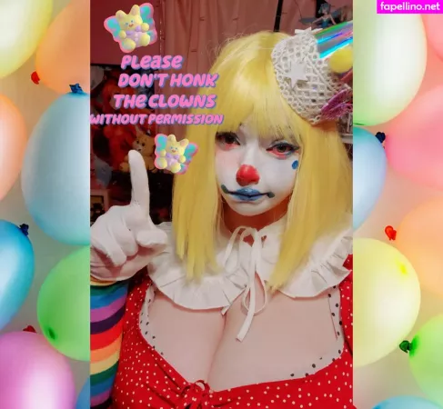 Bouncyclown OnlyFans Thumbnail #H8Sxy3gf3f