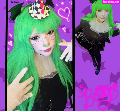 Bouncyclown OnlyFans Thumbnail #Li8hkuI4VY