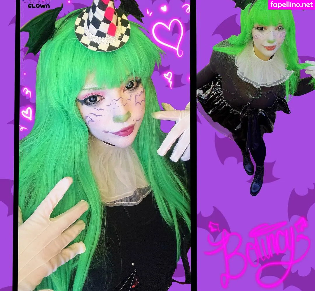 Froggy The Clown, Ker0ppai, bouncyclown, bouncyclowngirl Nude Leaked OnlyFans Photo #Li8hkuI4VY