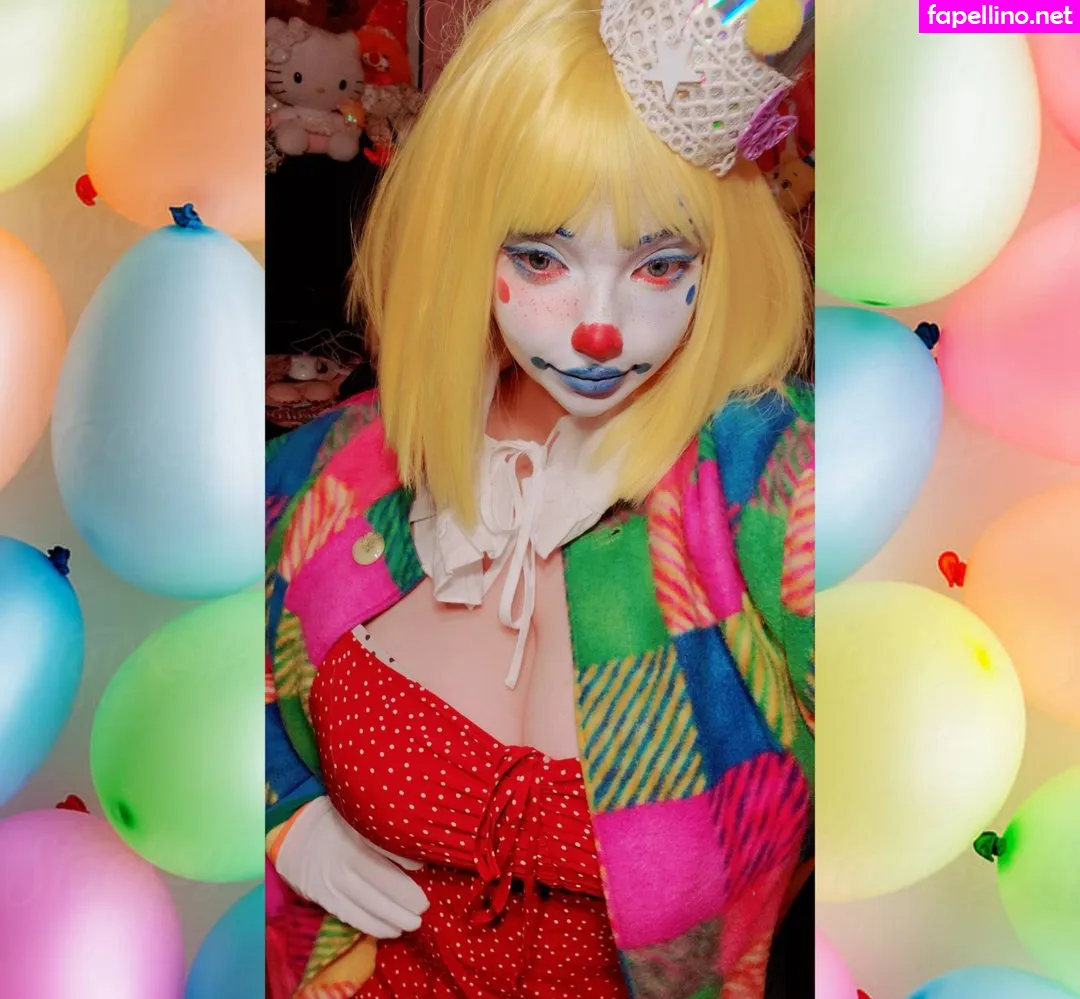Froggy The Clown, Ker0ppai, bouncyclown, bouncyclowngirl Nude Leaked OnlyFans Photo #e6Okh5STbD