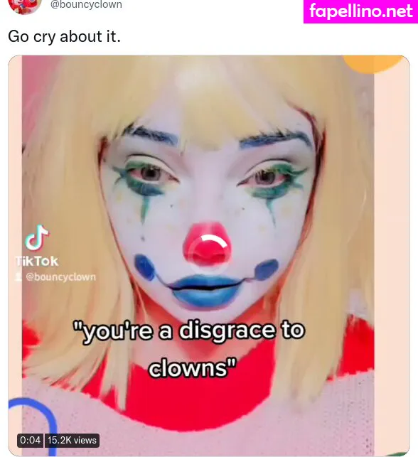 Froggy The Clown, Ker0ppai, bouncyclown, bouncyclowngirl Nude Leaked OnlyFans Photo #h1uufTRm8c