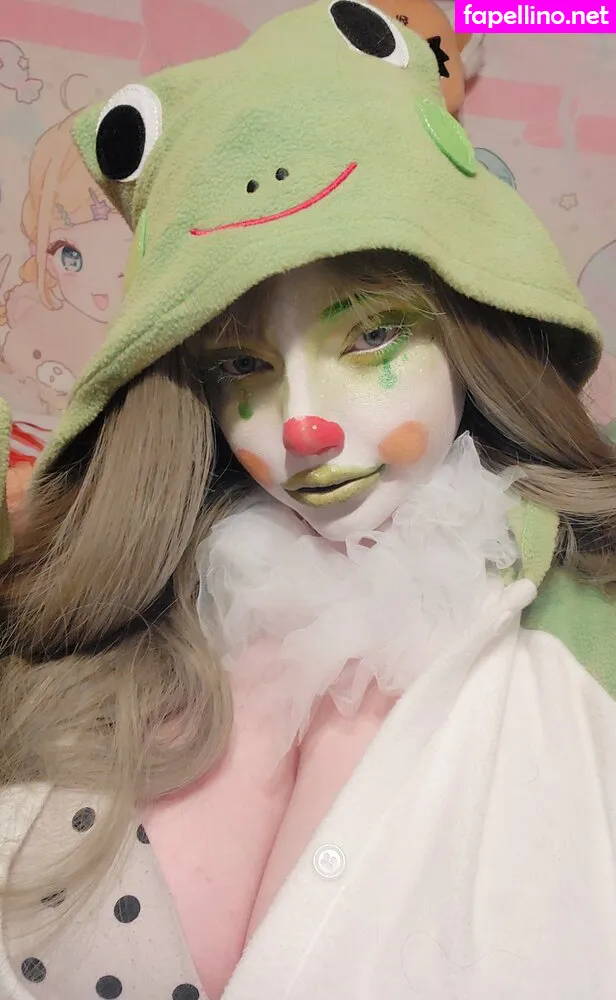 Froggy The Clown, Ker0ppai, bouncyclown, bouncyclowngirl Nude Leaked OnlyFans Photo #xJ8UMYvdZP