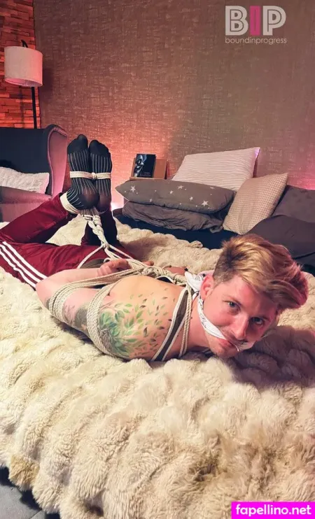 Boundinprogress OnlyFans Thumbnail #LOxRMLkT2j