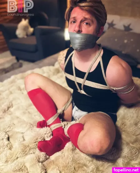 Boundinprogress OnlyFans Thumbnail #fhBd87ya9X