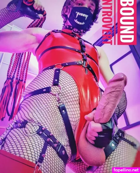 Boundintrovert OnlyFans Thumbnail #0dcboZY9qB