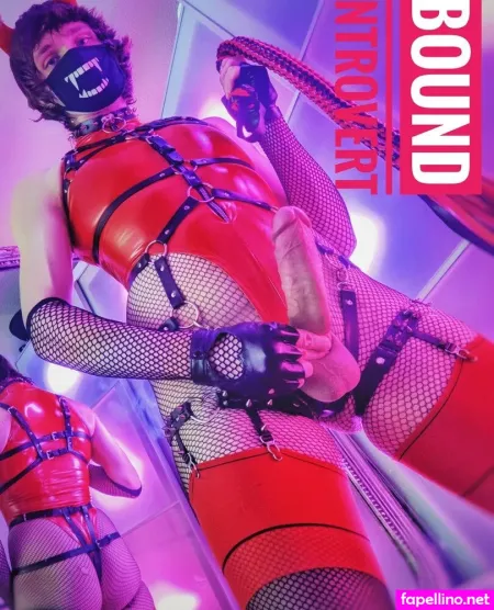 Boundintrovert OnlyFans Thumbnail #GW7fOu0ssK