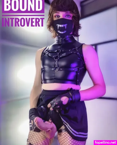 Boundintrovert OnlyFans Thumbnail #V9KxIsNvYJ