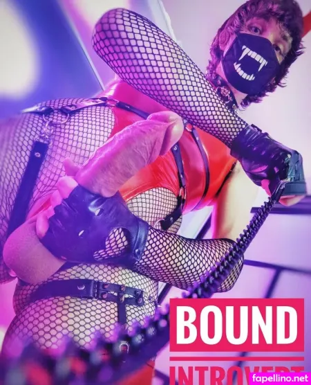 Boundintrovert OnlyFans Thumbnail #aMQYkDAJ3I