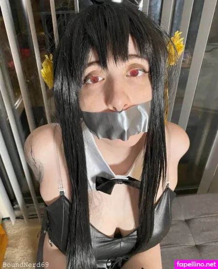 Boundnerd69 OnlyFans Thumbnail #YqsG4pig5C