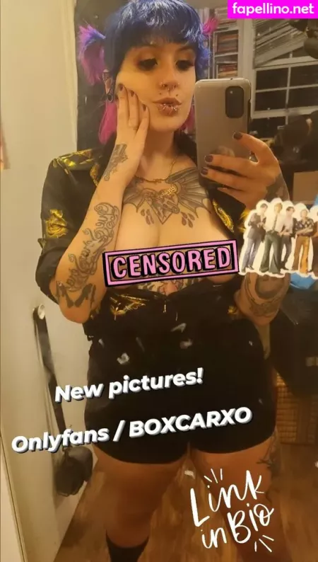 Boxcarxo OnlyFans Thumbnail #e8u9xe6YQA