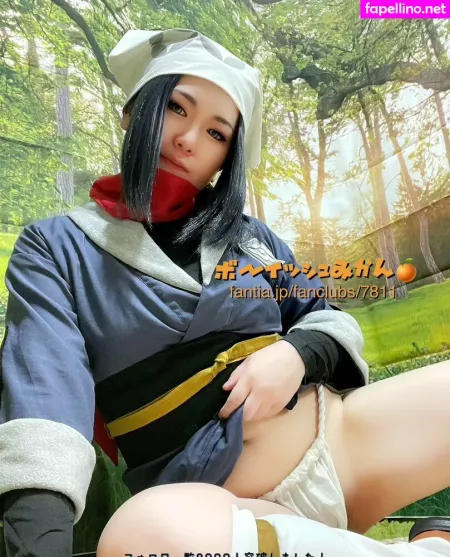 Boyish Mikan OnlyFans Thumbnail #1Vq0e8uvtc