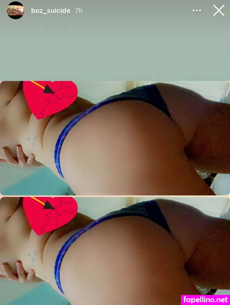 boz_suicide Nude Leaked OnlyFans Photo #XhVcW1Azsu