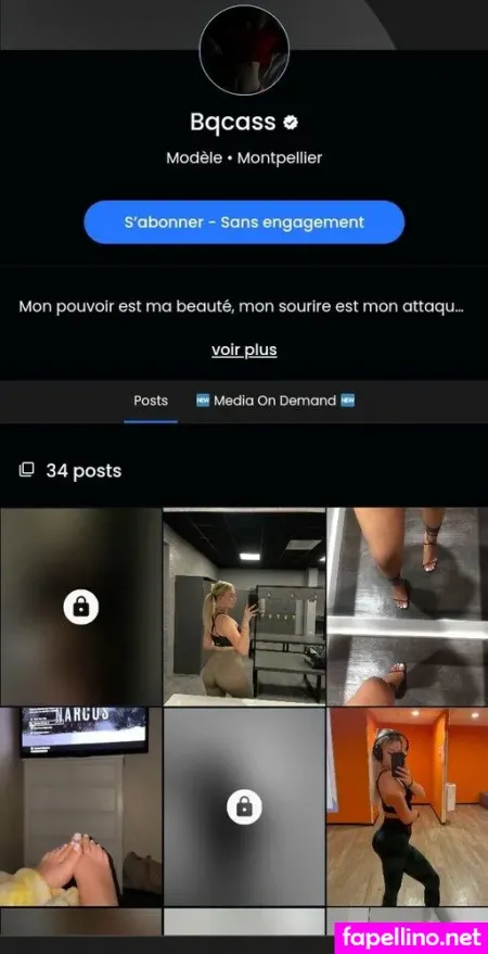 Bqcass OnlyFans Thumbnail #GyvfAfNrLz