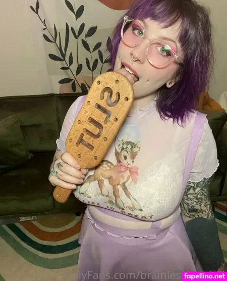 Brainlessss OnlyFans Thumbnail #Dvpf9ZHG70