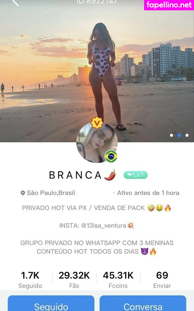 BRANCA Nude Leaked OnlyFans Photo #A5JZaBEKMq