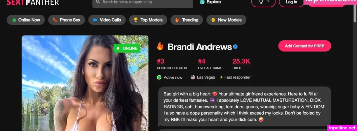 Brandi Andrew S OnlyFans Thumbnail #hVOJagYNWV